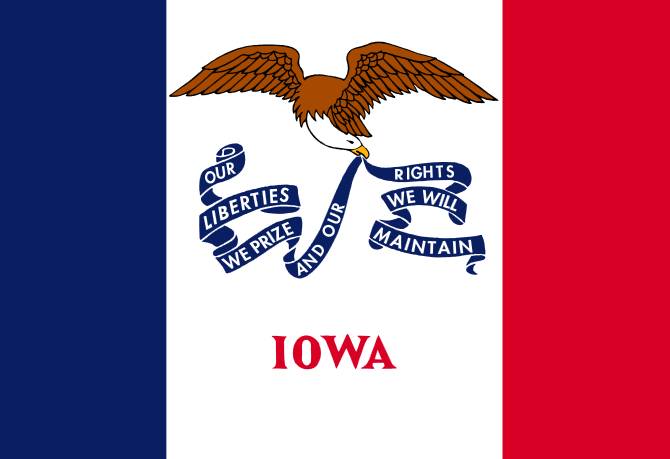 Iowa FGS logo