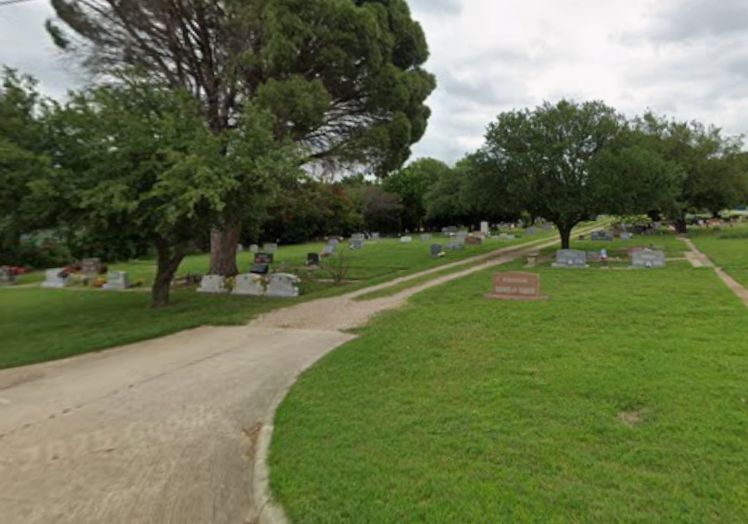 McCurley Cemetery, Denton County, Texas