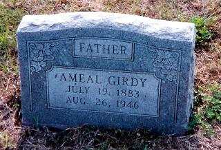 Girdy, Ameal