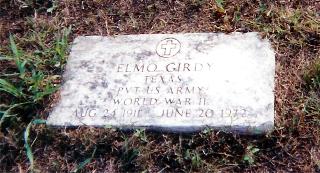 Girdy, Elmo