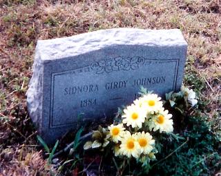 Girdy, Sidnora
