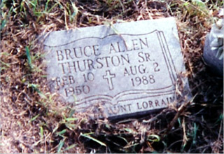 Thurston, Bruce